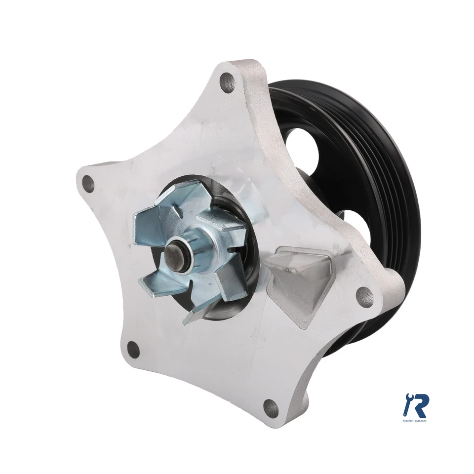 Bomba de agua 12667387 para 16-22 Chevrolet Malibu Cruze Equinox Spark 18-21 GMC Foto 4 de 4