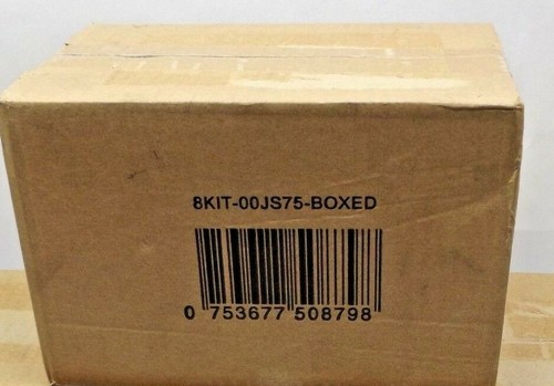 (100) Avid 8KIT-00JS75-Boxed 2586JS75 In-Ear Portable Devices Wired Headphones - Picture 2 of 4