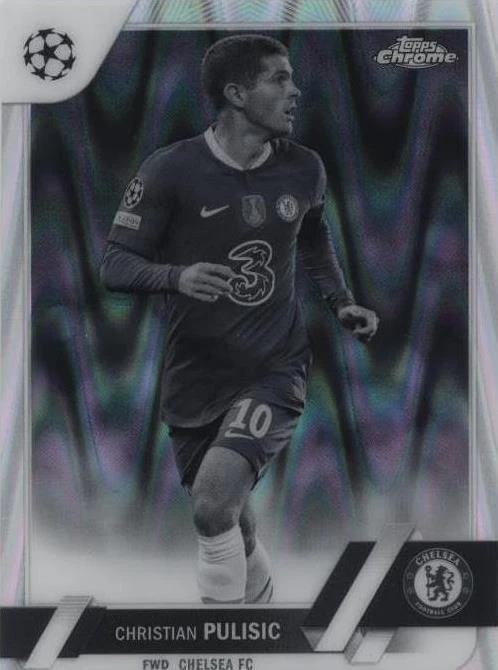 Black & White RayWave Refractor