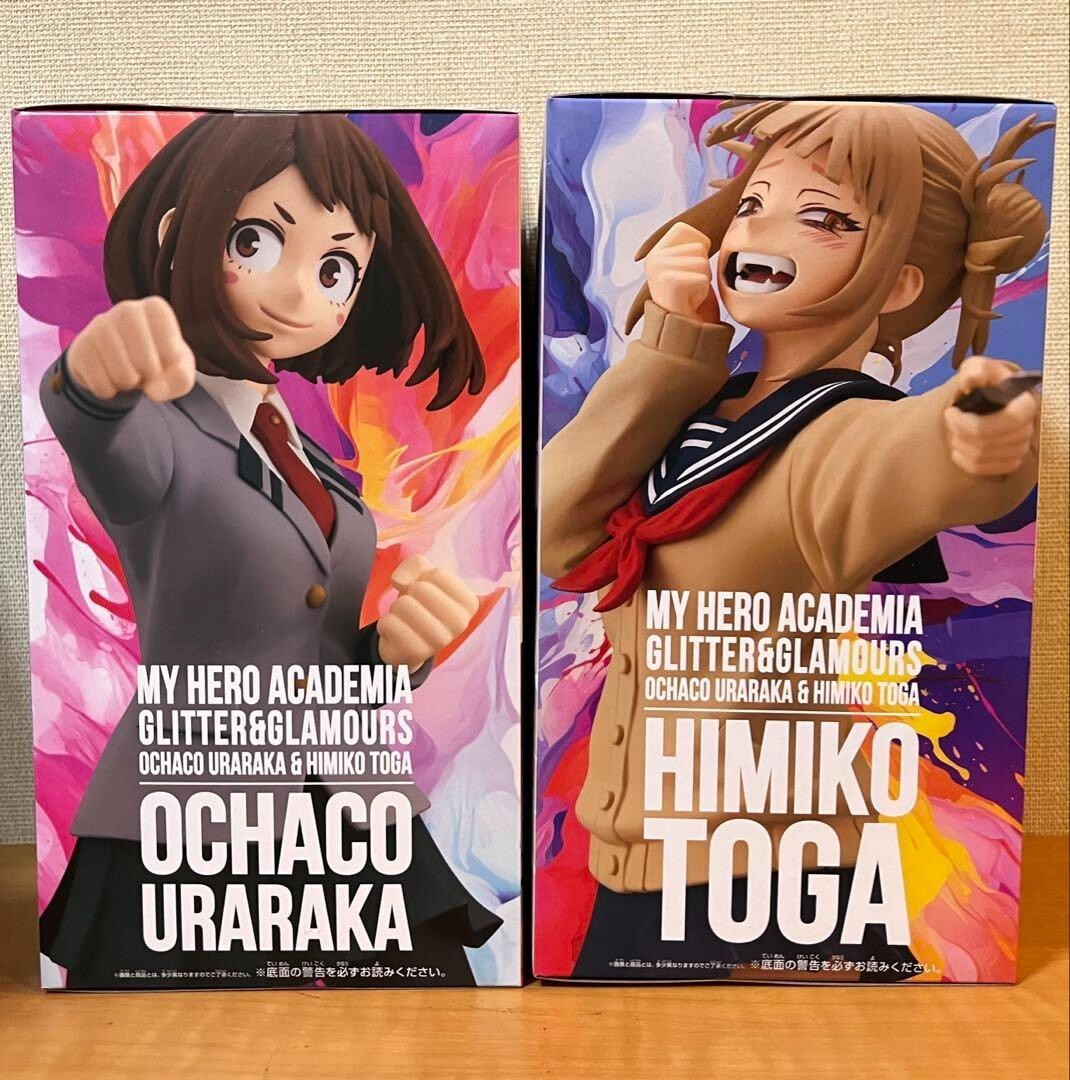 Figurine MHA Anime Toga Himiko Uraraka Ochako assise, figurine d'action de collection, poupée anime, jouet en PVC, modèle pour garçons et filles, cadeau pour fans, 10 cm 26 Figurine MHA Anime Toga Himiko Uraraka Ochako assise, figurine d'action de collection, poupée anime, jouet en PVC, modèle pour garçons et filles, cadeau pour fans, 10 cm 26