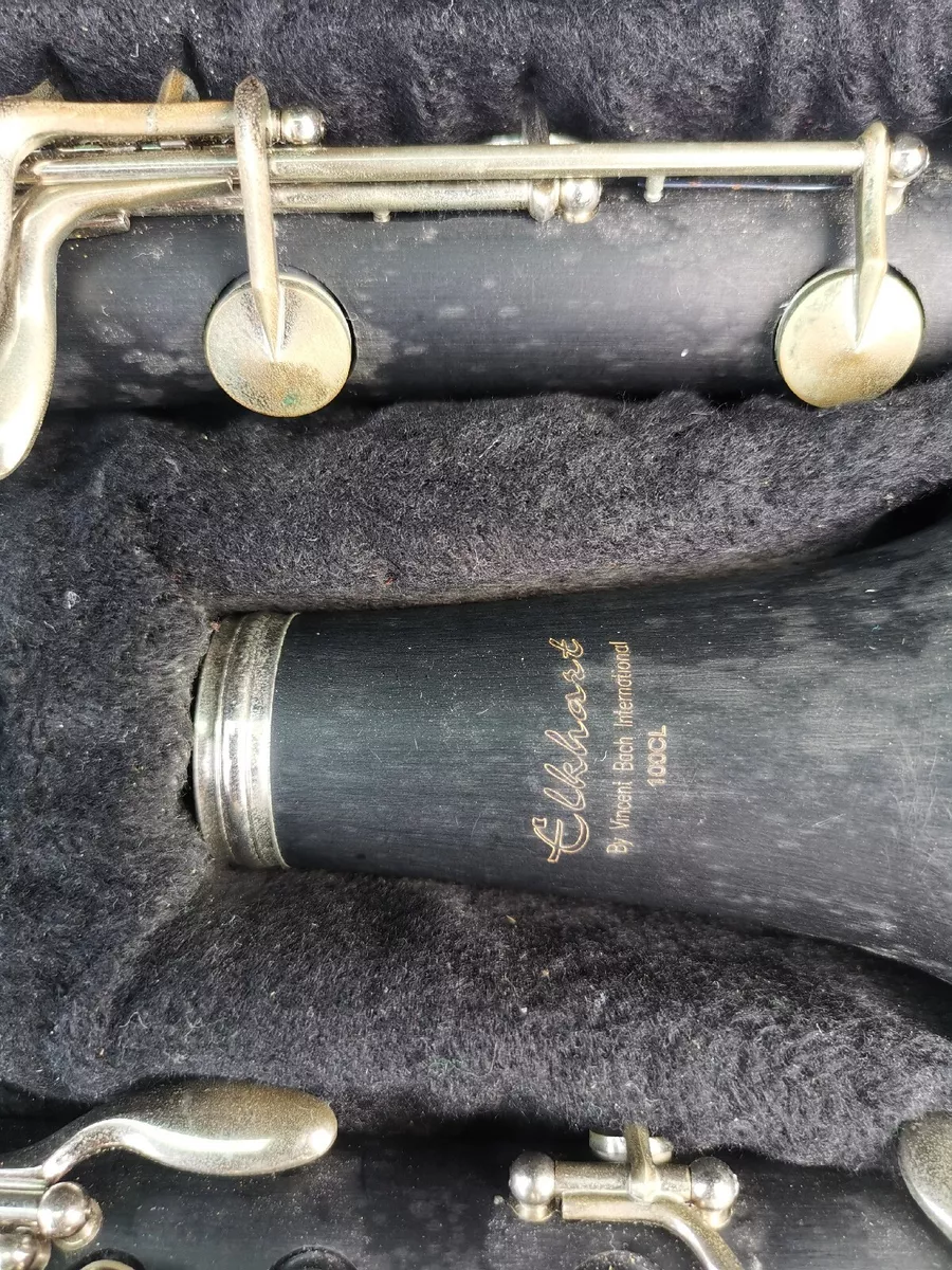 Elkhart clarinet deals