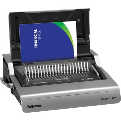 Fellowes 5622101 Fellowes Galaxy-E Plastikbindegerät