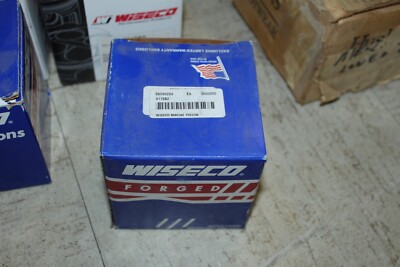 Wiseco 3119S2 New Old Stock Piston Evinrude Johnson OMC Looper Qty Available