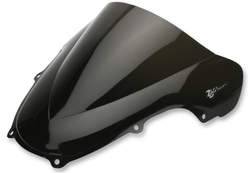 Zero Gravity Double Bubble WS 05-08 Kawasaki ZX-10R/6RR/6R - Dk Zero Gravity Double Bubble WS 05-08 Kawasaki ZX-10R/6RR/6R - Dk