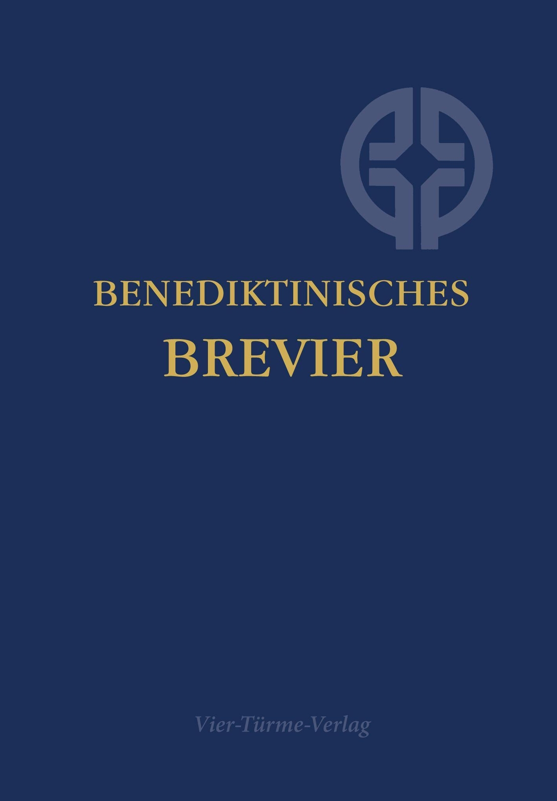 Thumbnail - Benediktinisches Brevier Mit Geprägten Zeiten Münsterschwarzach Buch