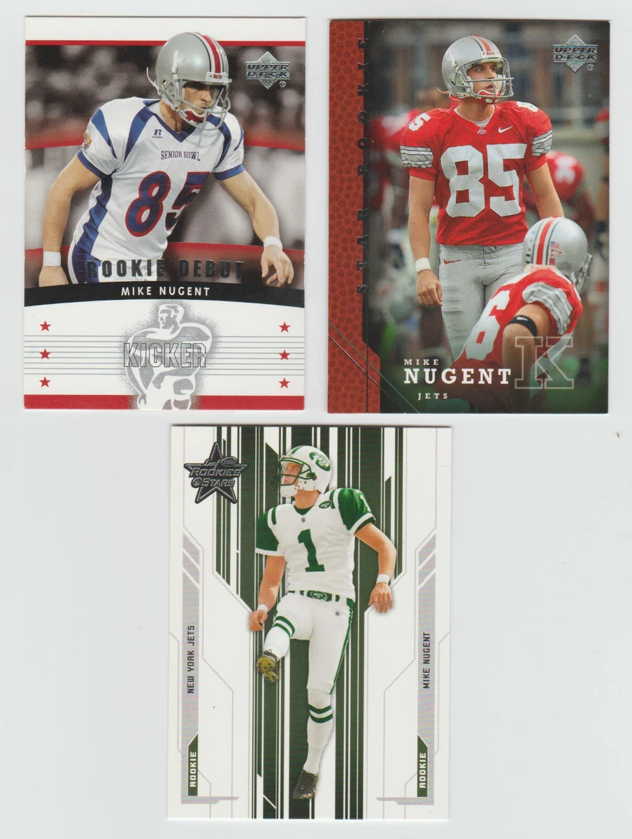 Phil Nugent nfl jersey