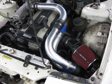 Cx Side Mount Intercooler Piping Pipe Kit For Nissan S13 S14 240sx Rb20rb25det