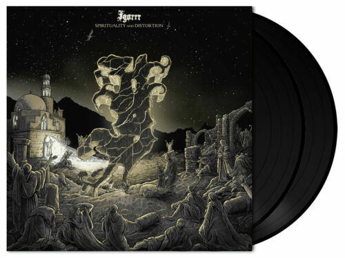 Peste Noire - Le Retour Des Pastoureaux - LP Vinyl - KPN - Black