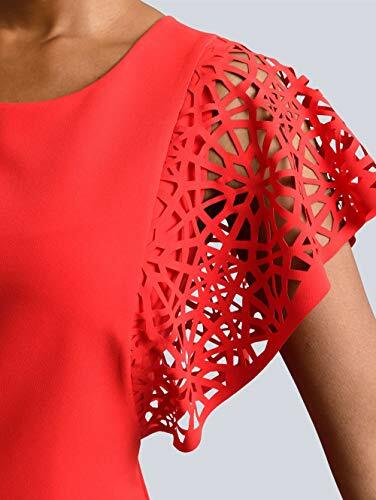 Alba Moda Kleid Gr. 46 130€ Abendkleid Cocktailkleid Damenkleid Festkleid - Bild 4 von 5