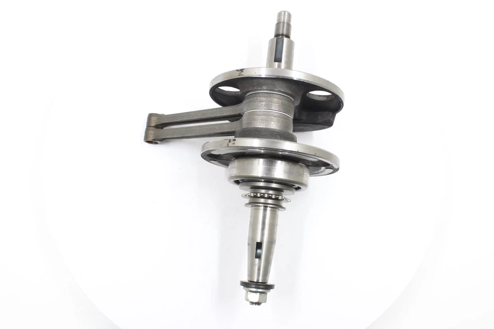 Yamaha V Star 250 2012 motor OEM cigüeñal cigüeñal Foto 4 de 4