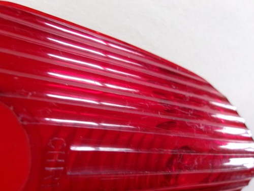 1953 Chrysler, All except SW Tail Light Lens, CHRBD, Mopar 1473528 L/R used - Picture 5 of 7