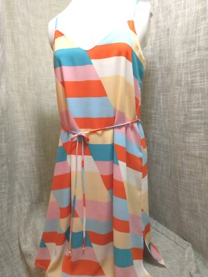 navy blue dress for baby girl Chic A-line Spaghetti Straps Peach Layered Long Prom Dress Elegant Twi –  SELINADRESS main image 1