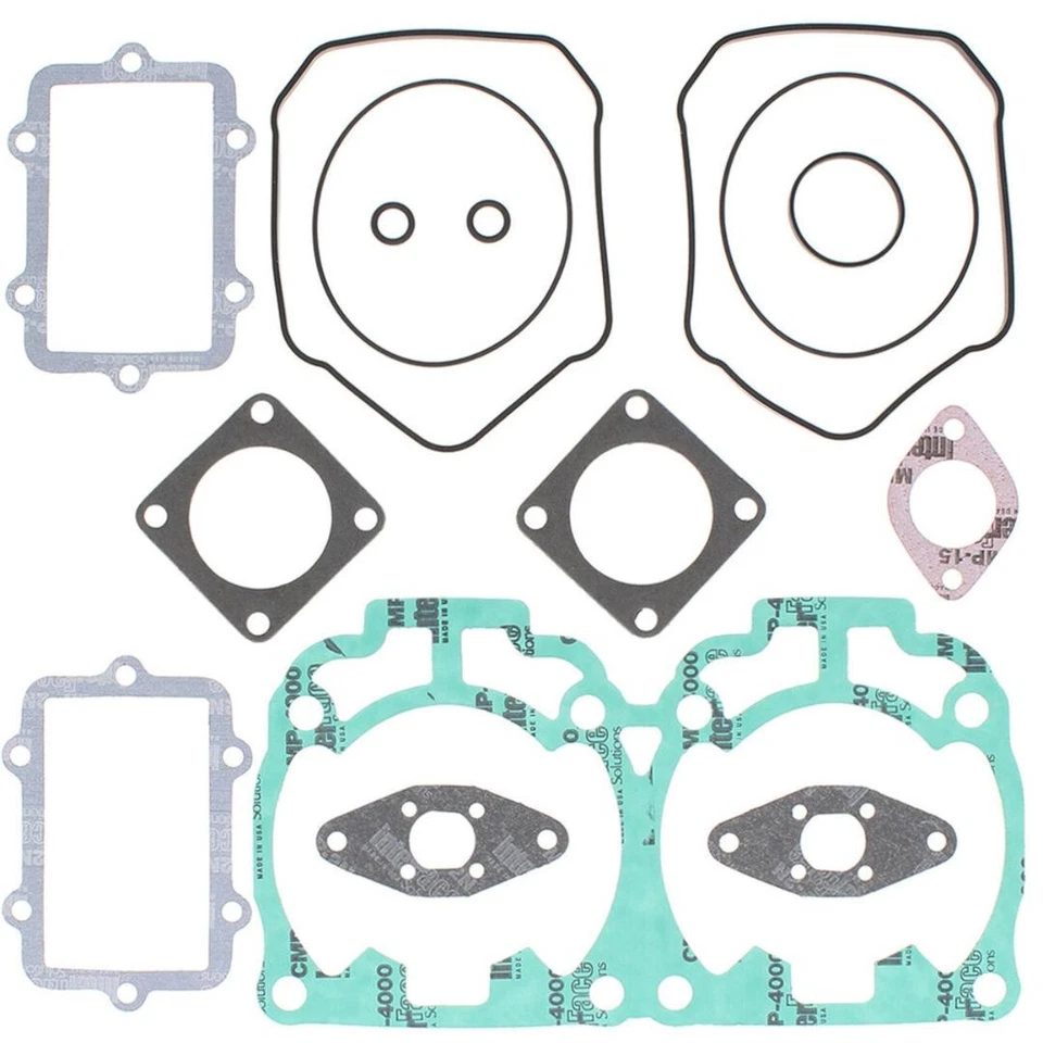 Ski-Doo MXZ X 800 Top End Rebuild Kit Dual Ring Pistons Gasket Set Std 2006 2007 - Image 4 of 4