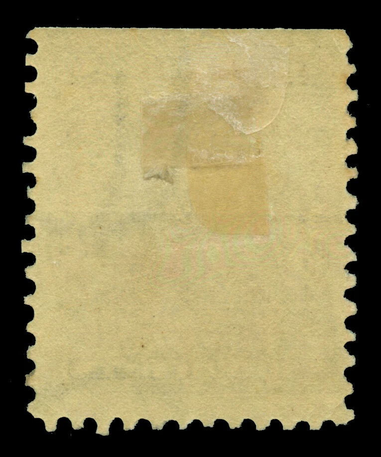 US  1902  Jackson  3c bright violet   Scott 302  mint MH - Image 2 of 2