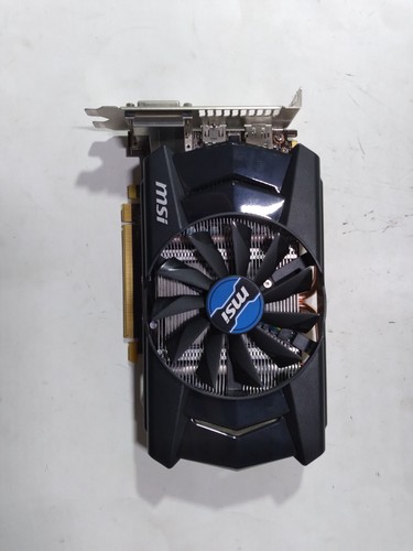 MSI R7 260X 2GB DDR5 Graphics Card | Unit only! - Picture 1 of 6