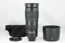 Nikon 0 500mm F 5 6af S Nikkor E Ed Vr Lens For Nikon For Sale Online Ebay