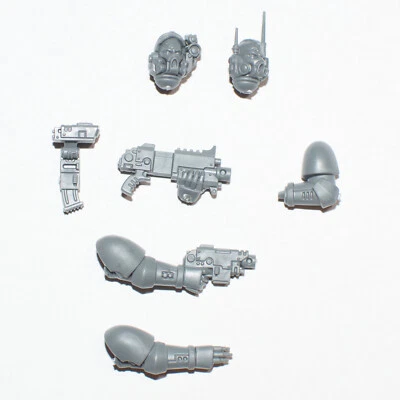 GAMES WORKSHOP Warhammer 40K Marines Espaciales Primaris Infiltrados Sargento Accesorios [Bits]