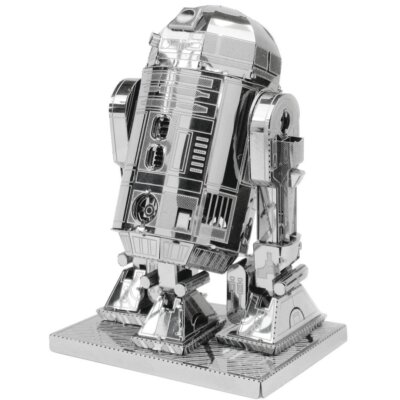 Fascinations Star Wars R2D2 Model Kit Metal Earth