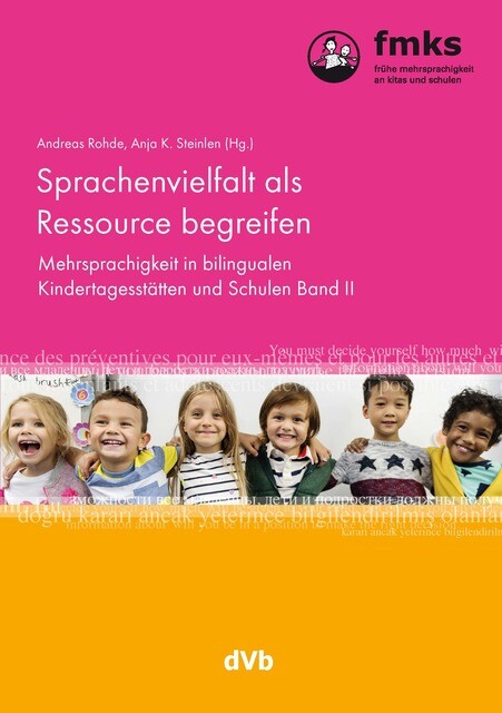 Sprachenvielfalt Als Ressource Begreifen Andreas Rohde