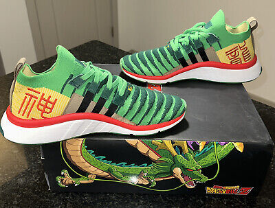 Size 11 - adidas EQT Support ADV Mid Primeknit x Dragon Ball Size 11 - adidas EQT Support ADV Mid Primeknit x Dragon Ball