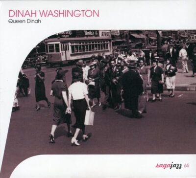 Dinah Washington - Queen Dinah | CD