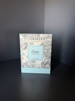 Birkholz Parfüm | Corsica - Baiser de la Mer | 100 ml