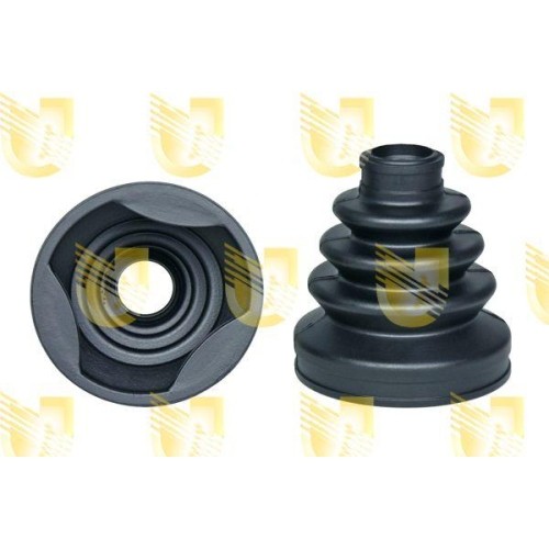 Faltenbalg Antriebswelle Unigom 313119 FüR Nissan Getriebeseitig-image