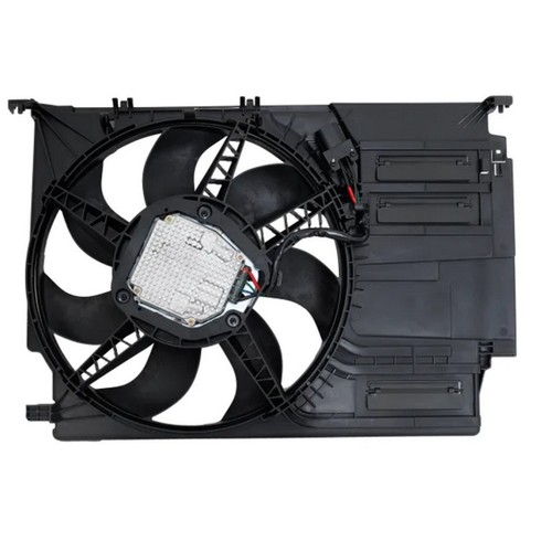 For Mini Cooper 2015 16 17 18 2019 Radiator Fan Assembly | Single Fan ...