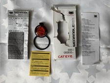 CatEye Wearable Mini Bike Bicycle Rear Light SL-WA10