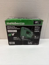 Metabo CJ18DAQ4 HPT 18V Cordless Jig Saw (Tool Body Only)