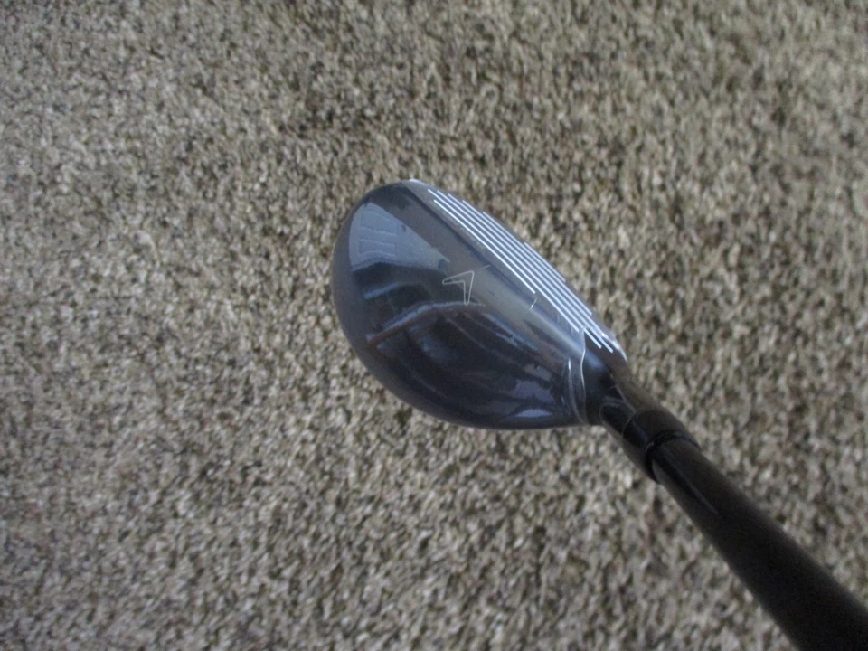 NEW MEN'S LH CALLAWAY ROGUE ST PRO 23* #4 HYBRID TENSEI WHITE 85 STIFF FLEX + HC - Image 3 of 4