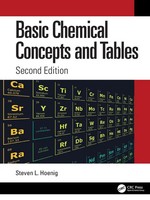 Basic Chemical Concepts And Tables Steven L. Hoenig Taschenbuch Englisch 2024