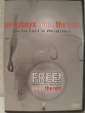 Newsboys Shine the Hits  Live - GOOD
