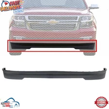 NEW FRONT VALANCE PANEL AIR DEFLECTOR FOR 2015-2020 CHEVROLET TAHOE GM1095201