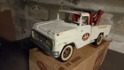 1963 Tonka #518 Wrecker Truck with original box
