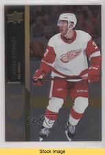 2021-22 Upper Deck Extended Series Silver Foil Carter Rowney #562 READ 08q6