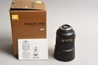 Nikon NIKKOR AF-S 105-105mm F/1.4 E ED Lens -EXCELLENT CONDITION W BOX MANUAL — photo 1