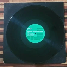 SOULMATE MECHANICAL ROOTS 12" VINYL RECORD JERICO JEL021