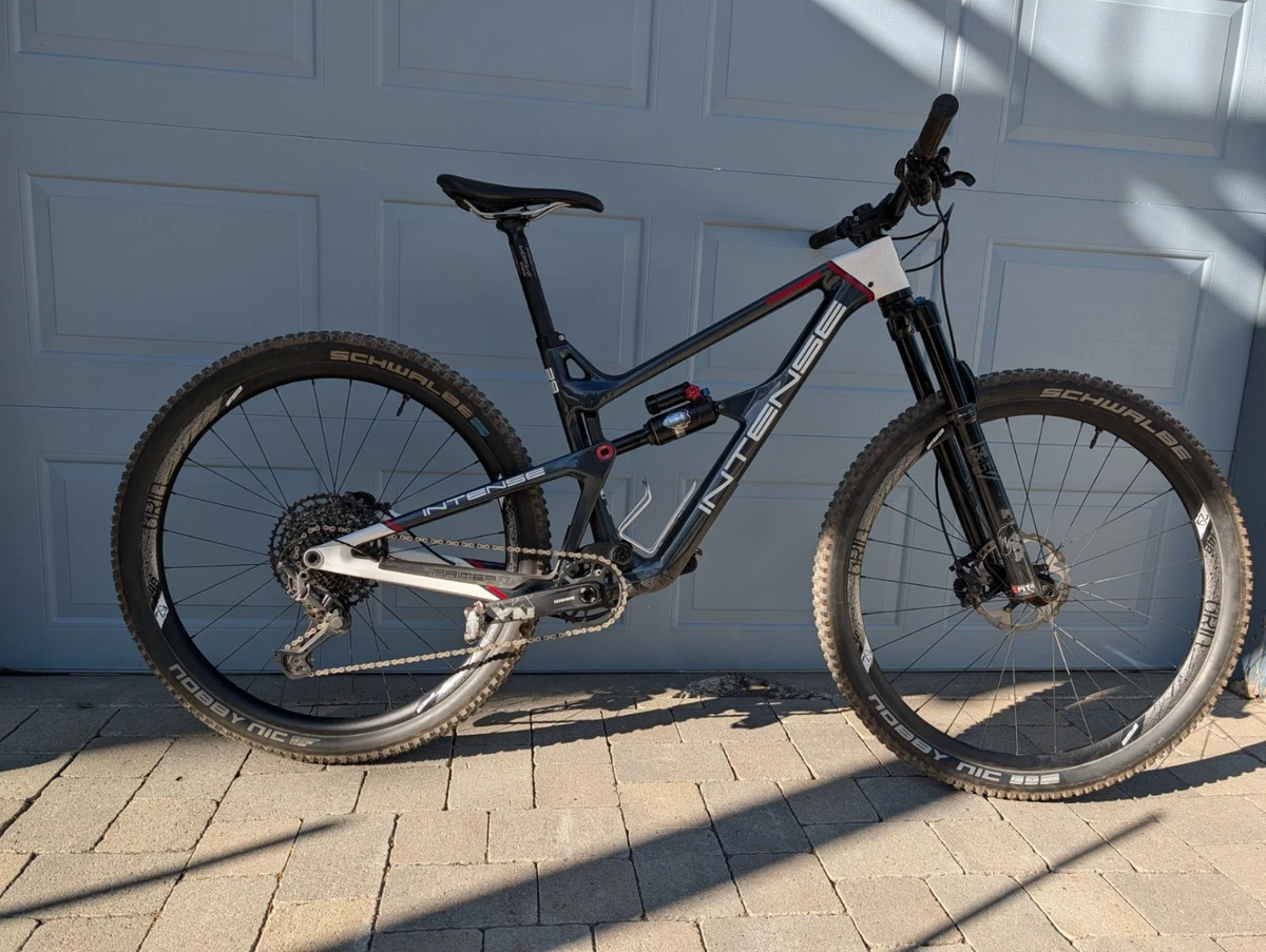 Intense Mountain Bike Full Suspension (Front & Rear) Bikes for