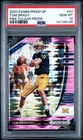 Tom Brady 2020 Panini Prizm Draft Picks DP Pink Pulsar Prizm #97 ~ PSA 10 GEM MT
