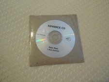 PETE HAM 7 PARK AVE ADVANCE SEALED 1997 CD RYKO RCD 10349 ADV