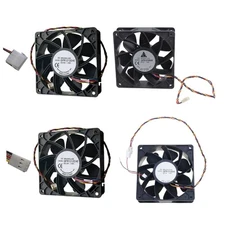 QFR1212EHE Cooling Fan 120x38mm 12038 12V 1.5A Cooling Fan Double Bearing Fan