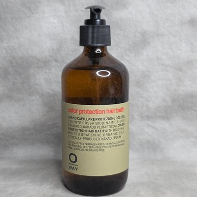 Oway Color Protection Hair Bath Shampoo 8 fl oz
