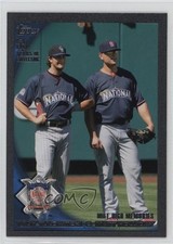 2010 Topps Update Checklist Black /59 Troy Tulowitzki Matt Holliday #US-97 1l8x