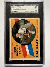 Top Jim Kaat Cards to Collect 24