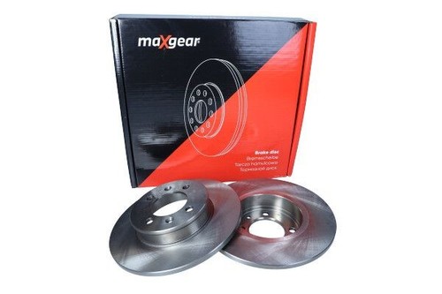 2x ✅Se adapta a disco de freno MAXGEAR 19-4888. MG P. MG TF ⭐Vendedor del Reino Unido⭐ - Imagen 6 de 12