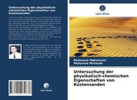 Redouane Mghaiouini (U. A.) | Untersuchung Der Physikalisch-Chemischen...