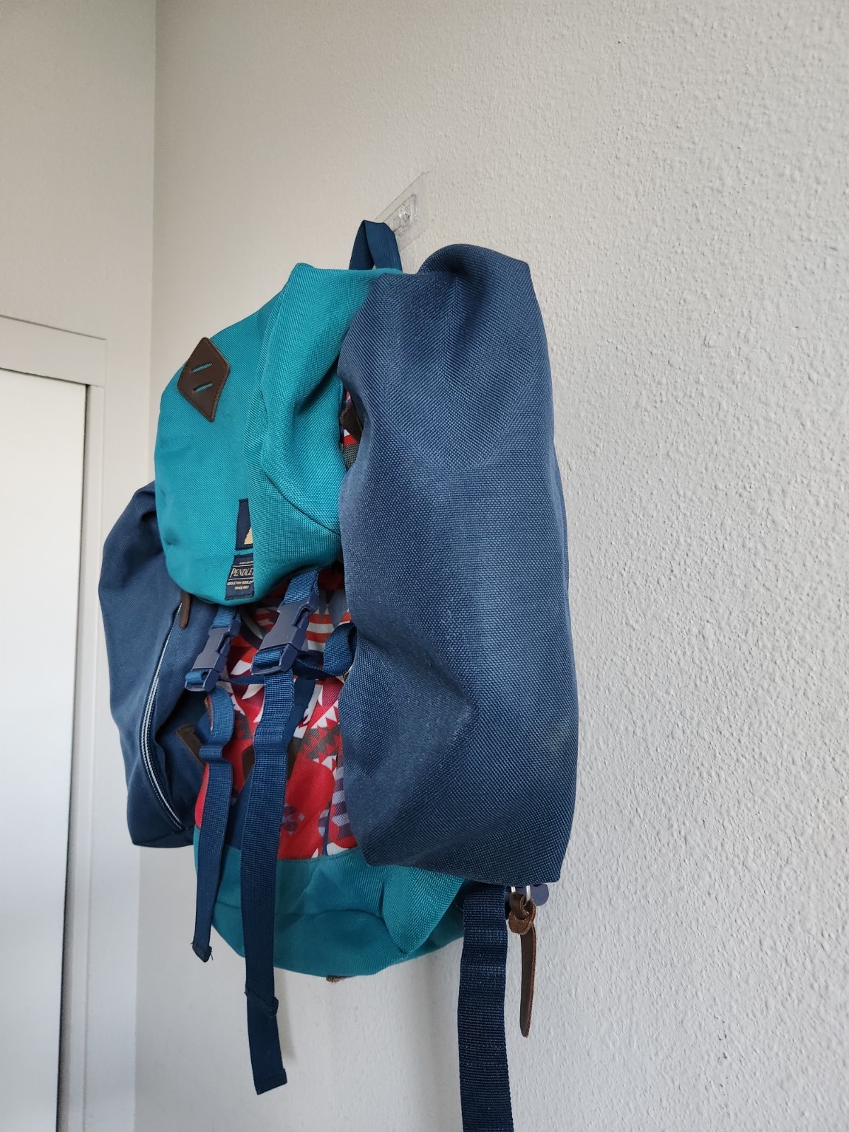 Poler x Pendleton Rucksack Backpack - image 2