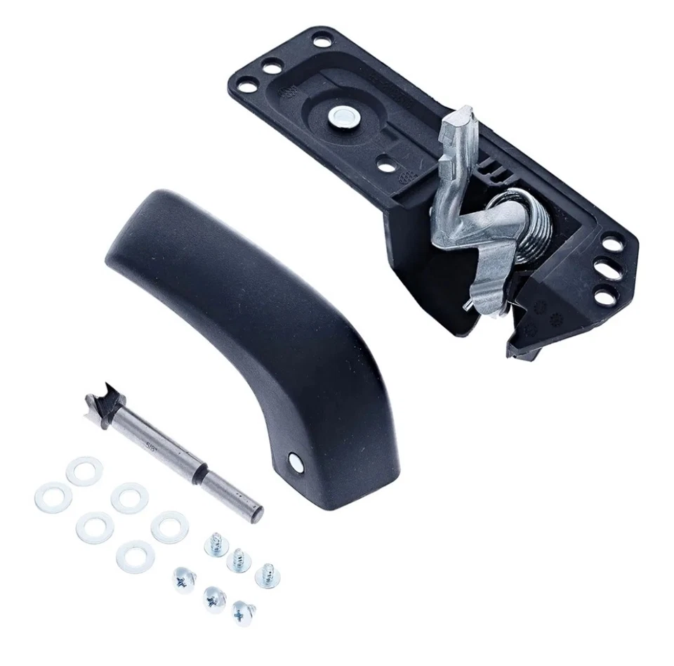 Dorman Interior Door Handle 80375 For Cadillac 07-11, Chevy 07-14, GMC 07-14 - Image 4 of 4