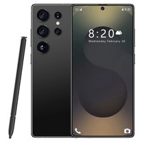 Unlocked Smartphone 25 Ultra 5G Dual SIM 512GB 7" Cell Phone Android 13 5000mAh